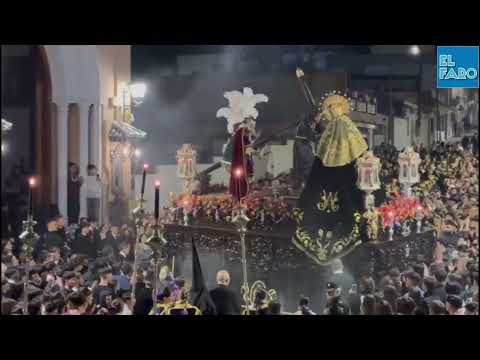 🟣MIÉRCOLES SANTO MOTRIL 2026: GRAN PODER Y MAYOR DOLOR