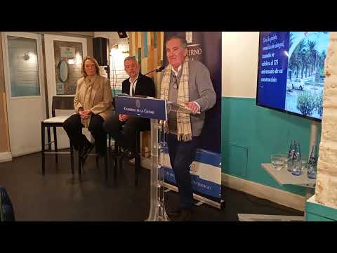 MOTRIL: 'TRANSFORMANDO NUESTRO FUTURO'. ANTONIO ESCÁMEZ, SEGUNDO TENIENTE DE ALCALDE