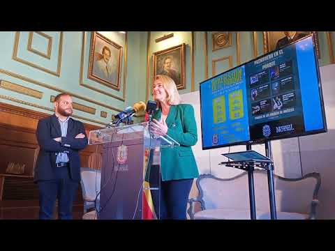 MOTRIL CELEBRA LA PRIMAVERA EN EL PARQUE DE LOS PUEBLOS DE AMÉRICA