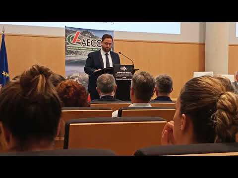 ECHA A RODAR EL NUEVO COMITÉ EJECUTIVO DE AECOST, PRESIDIDO POR EL JOVEN MOTRILEÑO JAVIER RUBIÑO