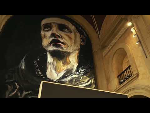 ÉXITO DE LA EXPOSICIÓN ‘TEMPLARIOS’ EN MURCIA EN LA QUE PARTICIPA LA ARTISTA MOTRILEÑA MAR ARAGÓN