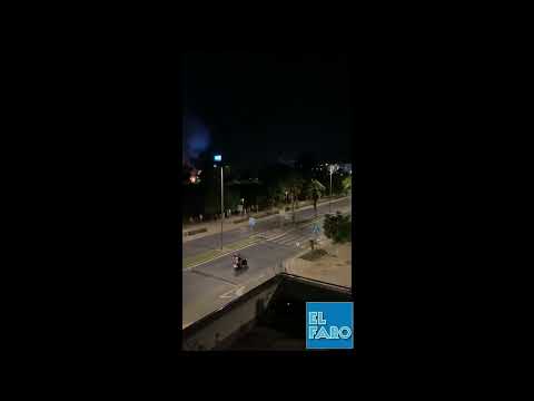 INCENDIO EN MOTRIL A ESPALDAS DEL PARQUE DE LA PUCHILLA