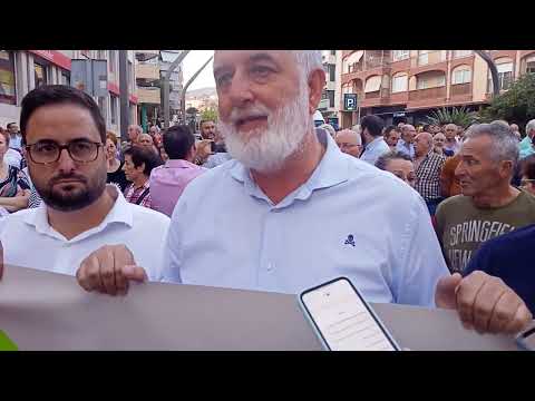 5.000 PERSONAS ALZAN LA VOZ RECLAMANDO INFRAESTRUCTURAS PARA EL FUTURO DE LA COSTA TROPICAL