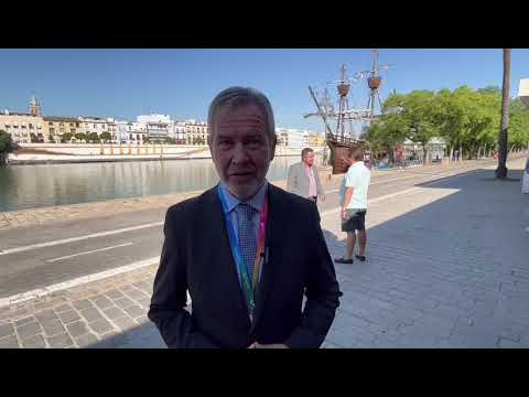 JOSÉ G. FUENTES: "MOTRIL ES UN PUERTO SEGURO PARA LOS CRUCERISTAS Y SOSTENIBLE"