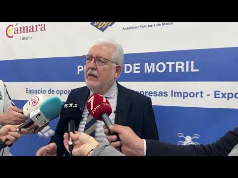 CÁMARA COMERCIO MOTRIL Y PUERTO CELEBRAN UN ENCUENTRO EMPRESARIAL CON EL TEJIDO PRODUCTIVO JIENENSE
