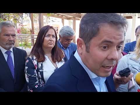 LA PROVINCIA SE UNE, SIN FISURAS, EN DEMANDA DE LA CONEXIÓN FERROVIARIA PUERTO DE MOTRIL - GRANADA