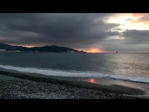 COSTA TROPICAL: LLUVIA Y AVISO AMARILLO POR VIENTOS EN EL LITORAL