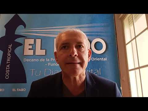 JUAN ESPADAS VISITA MOTRIL RECABANDO APOYOS PARA SER CANDIDATO DEL PSOE A LA JUNTA DE ANDALUCÍA