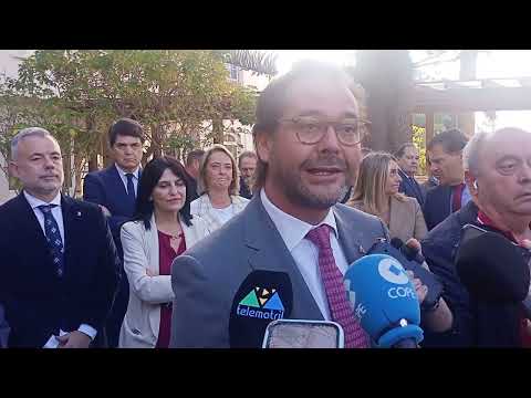 TOTAL APOYO DE LA PROVINCIA RECLAMANDO LA CONEXIÓN FERROVIARIA GRANADA - MOTRIL