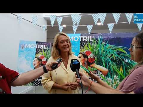 FIESTAS PATRONALES DE MOTRIL 2025 DEL 8 AL 16 DE AGOSTO