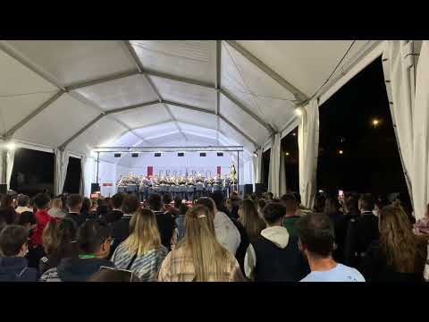 FERIARCO 2022: AGRUPACIÓN MUSICAL VIRGEN DE LOS REYES DE SEVILLA