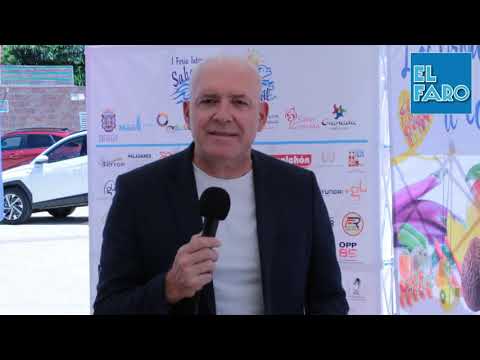 INAUGURACIÓN I FERIA SABORES DEL MAR EN MOTRIL, EN LA PLAZA DE LA CORONACIÓN