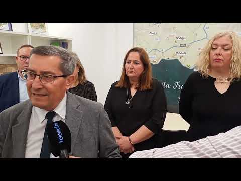 ENTRENA: "TENEMOS QUE COMPROMETER A LA JUNTA DE ANDALUCÍA EN LA SOLUCIÓN DE RULES"