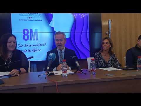 I PLAN DE IGUALDAD DEL PUERTO DE MOTRIL: "UN PASO MÁS PARA UNA SOCIEDAD MÁS JUSTA E IGUALITARIA..."