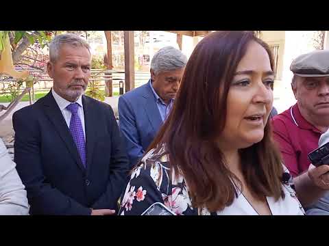 LA PROVINCIA SE UNE, SIN FISURAS, EN DEMANDA DE LA CONEXIÓN FERROVIARIA PUERTO DE MOTRIL - GRANADA