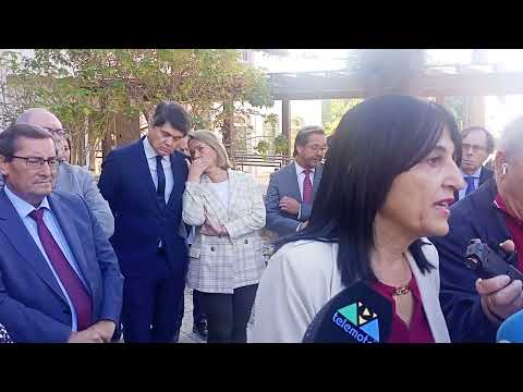 TOTAL APOYO DE LA PROVINCIA RECLAMANDO LA CONEXIÓN FERROVIARIA GRANADA - MOTRIL