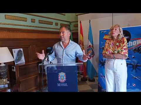 LLEGA A MOTRIL ESTE DOMINGO EL XVI FESTIVAL AÉREO CON "UNA EDICIÓN MUY ESPECIAL"
