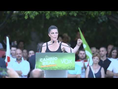 ANDALUCÍA SE JUEGA SU FUTURO EL 19-J: MENSAJE DE CANDIDATOS Y REPRESENANTES PÚBLICOS