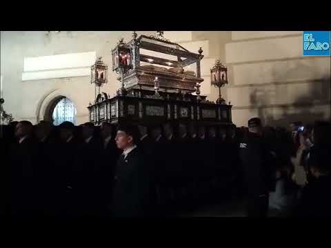 🟣SEMANA SANTA MOTRIL 2026: SEPULCRO Y NTRA. SRA. DE LOS DOLORES