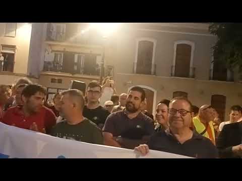 5.000 PERSONAS ALZAN LA VOZ RECLAMANDO INFRAESTRUCTURAS PARA EL FUTURO DE LA COSTA TROPICAL