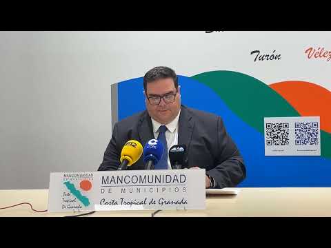 RAFAEL CABALLERO HACE BALANCE DE SU PRIMER AÑO AL FRENTE DE LA MANCOMUNIDAD DE LA COSTA TROPICAL