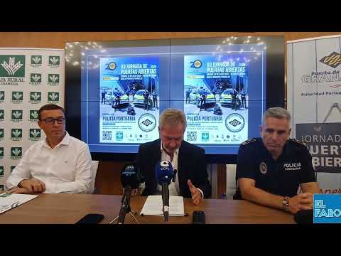 XII JORNADA DE PUERTAS ABIERTAS EN EL PUERTO DE MOTRIL