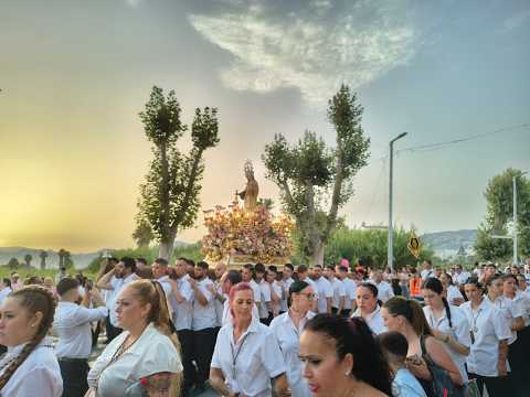EN EL FARO, ESPECIAL PROGRAMA VIRGEN DEL CARMEN DE MOTRIL (EL VARADERO)