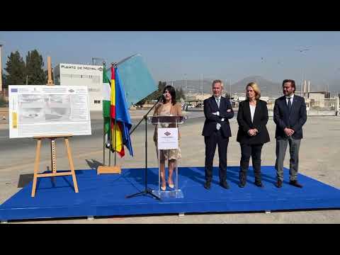 ARRANCA EL PROYECTO DE MARQUESINAS FOTOVOLTAICAS Y NAVE DE INSPECCIÓN DE VEHÍCULOS EN EL PUERTO