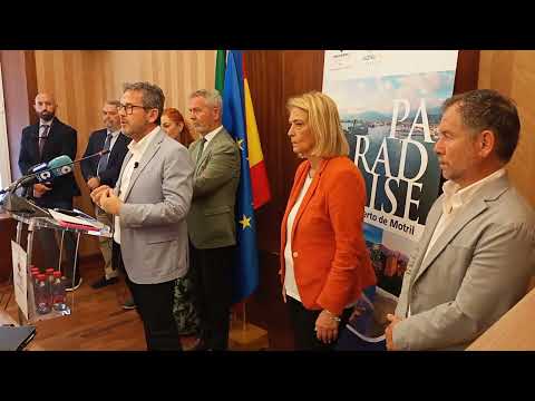 ‘WELCOME TO COSTA TROPICAL GRANADA, PARADISE', CAMPAÑA PROMOCIONAL DE CRUCEROS EN LA COSTA TROPICAL