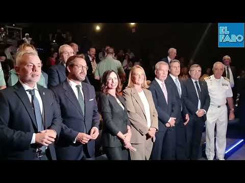 LA AUTORIDAD PORTUARIA DE MOTRIL SE VISTE DE GALA CON MOTIVO DE SU 20º ANIVERSARIO (2005-2025)