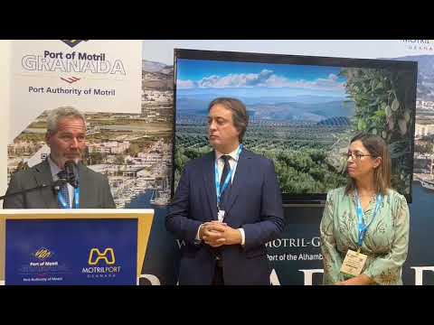 EL PUERTO DE MOTRIL SUMA A JAÉN A SU ALIANZA INSTITUCIONAL PARA PROMOCIÓN DEL TURISMO CRUCEROS