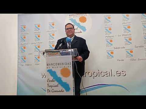 RAFAEL CABALLERO HACE BALANCE DE SUS PRIMEROS 100 DÍAS AL FRENTE DE LA MANCOMUNIDAD DE MUNICIPIOS