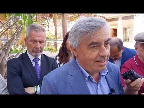 LA PROVINCIA SE UNE, SIN FISURAS, EN DEMANDA DE LA CONEXIÓN FERROVIARIA PUERTO DE MOTRIL - GRANADA