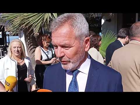 CÍRCULO EMPRESARIAL ORGANIZADO POR AECOST: INFRAESTRUCTURAS PRINCIPALES EN LA COSTA TROPICAL