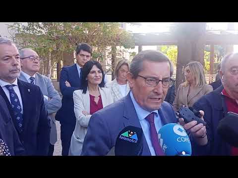 TOTAL APOYO DE LA PROVINCIA RECLAMANDO LA CONEXIÓN FERROVIARIA GRANADA - MOTRIL