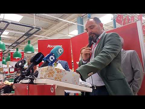 LOS PRODUCTOS DE LA TIERRA 'SABOR GRANADA' DESEMBARCAN EN ALCAMPO MOTRIL