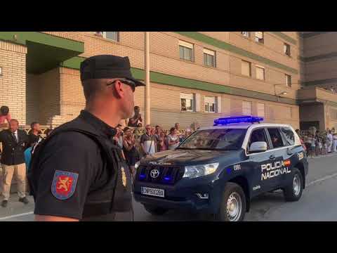 DÍA HISTÓRICO: MOTRIL VIBRA CON LAS FUERZAS ARMADAS ANTE LA PRESENCIA DE SM EL REY FELIPE VI