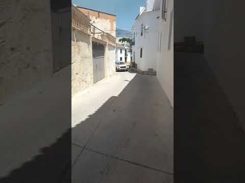 INCENDIO PINOS DEL VALLE: MENSAJE 'ES-ALERT' Y CONFINAMIENTO DE LA POBLACIÓN