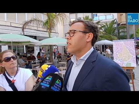 MOTRIL APLICA EL SISTEMA DE RECOGIDA 'QUITA Y PON' A PARTIR DEL DOMINGO 1 DE JUNIO