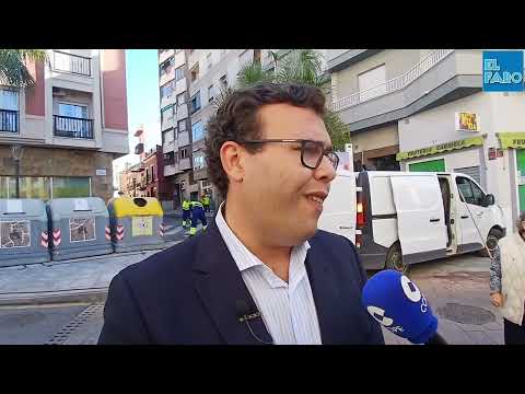 "MOTRIL EXPERIMENTA UN GRAN CAMBIO EN EL PRIMER MES FUNCIONANDO EL NUEVO SERVICIO DE LIMPIEZA"