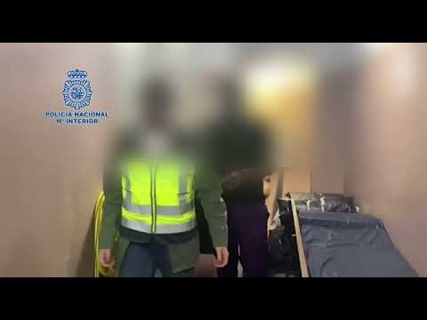 Desarticulado un grupo criminal que estafó un millón y medio de euros a más de 200 personas