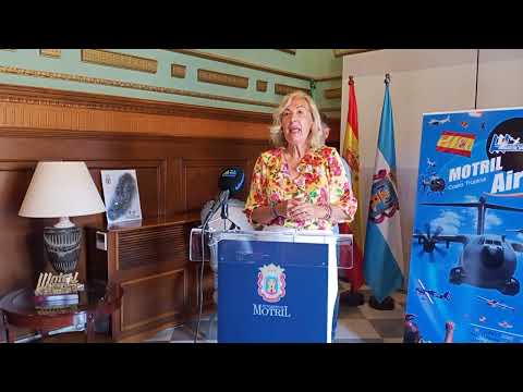 LLEGA A MOTRIL ESTE DOMINGO EL XVI FESTIVAL AÉREO CON "UNA EDICIÓN MUY ESPECIAL"