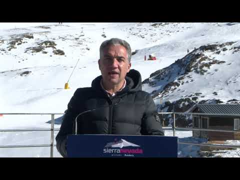 EL GOBIERNO ANDALUZ REFUERZA LA PRESENCIA DE LA POLICÍA ADSCRITA EN SIERRA NEVADA