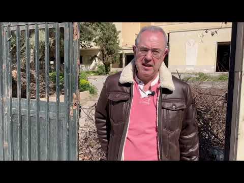 EL PSOE PIDE QUE LA ALCALDESA "TRABAJE PARA QUE LA JUNTA Y PROPIETARIOS REHABILITEN SANTA AMELIA"