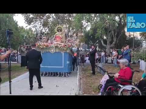 🟣ESPECIAL EL FARO: PROCESIÓN DE LA DIVINA PASTORA DE MOTRIL