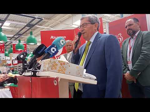 LOS PRODUCTOS DE LA TIERRA 'SABOR GRANADA' DESEMBARCAN EN ALCAMPO MOTRIL