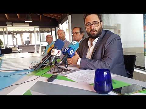 MANIFESTACIÓN 27 OCTUBRE: LA COSTA TROPICAL UNIDA POR SU FUTURO (parte 1)