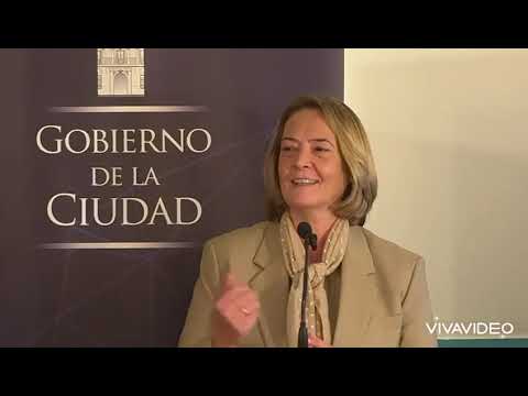 MOTRIL: 'TRANSFORMANDO NUESTRO FUTURO'. LUISA GARCÍA CHAMORRO, ALCALDESA DE LA CIUDAD