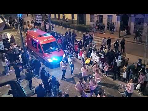 CABALGATA REYES MAGOS MOTRIL 2022 (Parte 2)