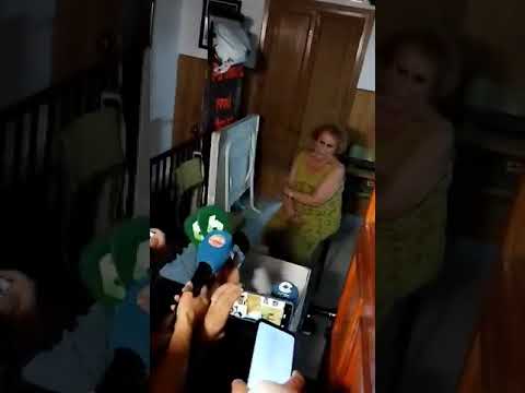 LA MADRE DE LUIS RUBIALES ENCERRADA EN HUELGA DE HAMBRE EN LA IGLESIA DE LA DIVINA PASTORA DE MOTRIL